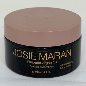 Josie Maran Whipped Argan Oil Body Butter Orange Creamsicle